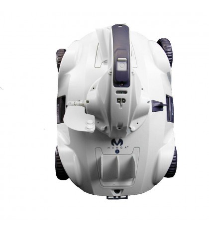 Kokido RC25CBX/US Cordless Robotic Battery Operated Swimming Pool Cleaner