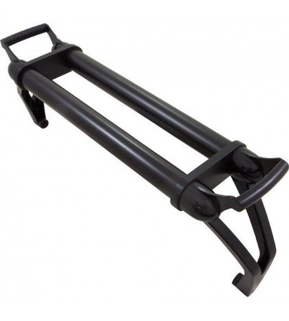 Handle Assembly, Maytronics Dolphin 2 x 2, Black and Blue