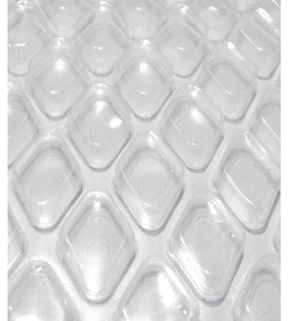 16' x 32' Rectangle Swimming Pool Solar Cover Blanket 800, 1200 and 1600 Series