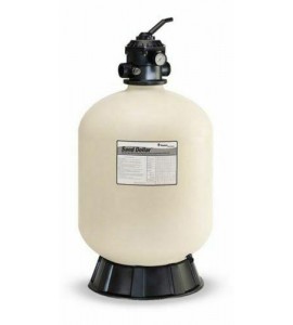 Pentair 145322 Sand Dollar Top Mount Sand SD60 In Ground Pool Filter