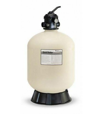 Pentair 145322 Sand Dollar Top Mount Sand SD60 In Ground Pool Filter
