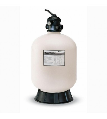Pentair 145322 Sand Dollar Top Mount Sand SD60 In Ground Pool Filter