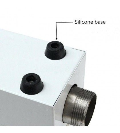 Electric Water Heater 5.5KW 220V Swimming Pool SPA Hot Tub Heater Thermostat