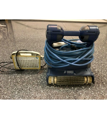 Pentair Kreepy Krauly Prowler 830 Robotic Swimming Pool Cleaner