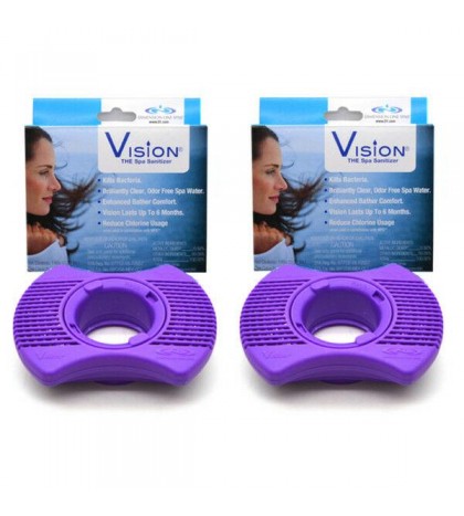Vision Spa Sanitizer Cartridge