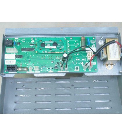 HURLCON VIRON 78166 Main PCB Thermostat Heater Control Display Circuit Board