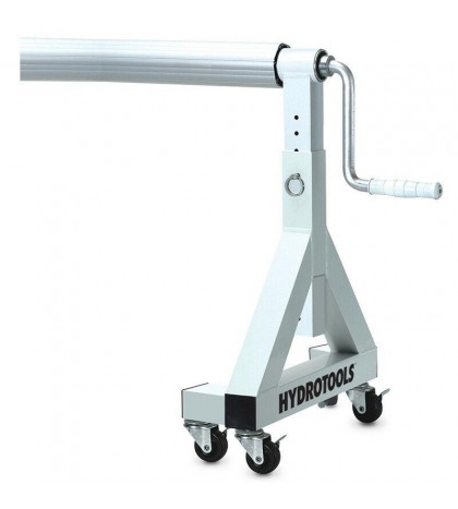 Hydrotools Commercial In-Ground Swimming Pool Solar Cover Reel ~ Various Sizes