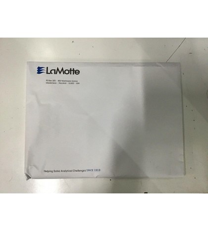 LaMotte - Water Test Kit, 5870-01 , Number of Tests 50