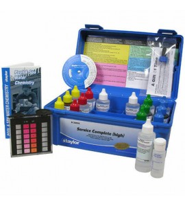 Taylor K-2005C Complete Pool Test Kit 2oz. Reagents Taylor K-2005C Complete Pool Test Kit 2oz. Reagents
