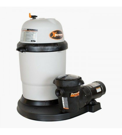 Hayward XStream Full-Flo Element Filter System