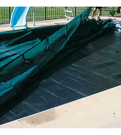 20'X40' Rectangle Safety Cover Mate For Mesh Cover