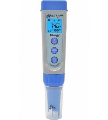 eXact Smart pH+ Master Test Kit w/ pH & ORP