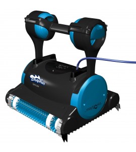 Dolphin Triton certified robotic pool cleaner Maytronics 88886356