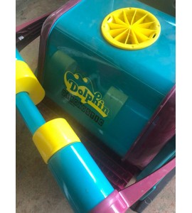 Dolphin Diagnostic Pool Cleaner