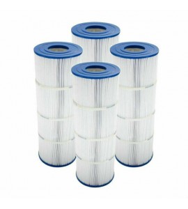 Pleatco PA81-PAK4 Replacement Cartridge for Hayward SwimClear C-3025, Pack of 4