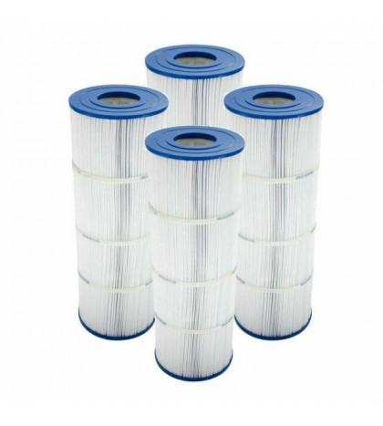 Pleatco PA81-PAK4 Replacement Cartridge for Hayward SwimClear C-3025, Pack of 4