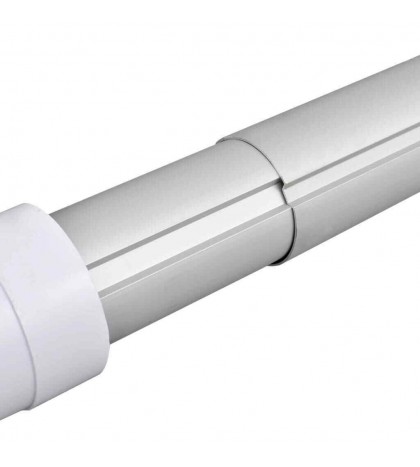 vidaXL 1/2x Pool Cover Rollers with Plastic Base