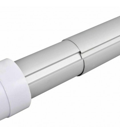 vidaXL 1/2x Pool Cover Rollers with Plastic Base