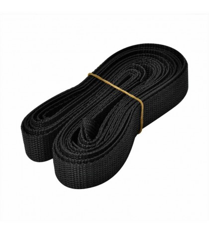 vidaXL 1/2x Pool Cover Rollers with Plastic Base