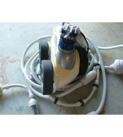 Polaris P39 Pressure-Side In-Ground Pool Cleaner +