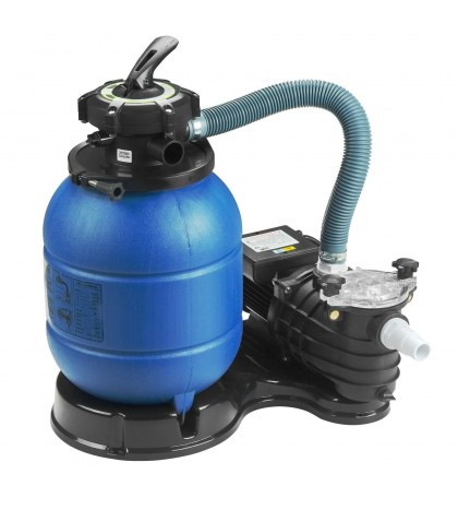 0.35HP Pro 2450GPH Swimming Pool Pump 13