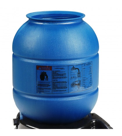 0.35HP Pro 2450GPH Swimming Pool Pump 13