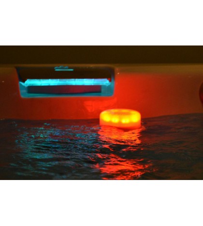 Main Access 200100T Above Ground Swimming Pool Step Ladder System w/ LED Light