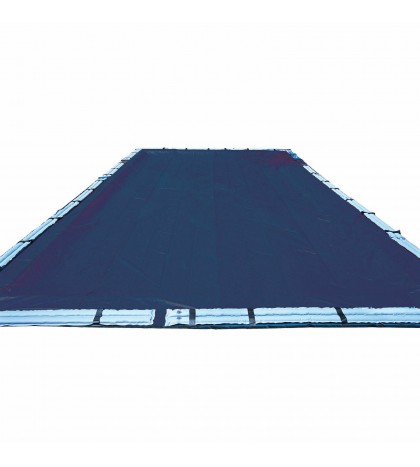 In The Swim 30x50 ft Pool Winter Cover - Navy Blue