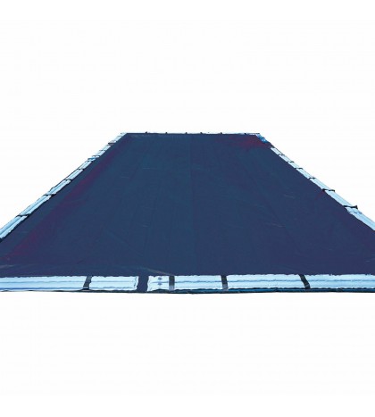 In The Swim 30x50 ft Pool Winter Cover - Navy Blue