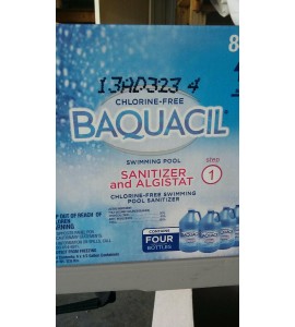 Baquacil Case of 4 Baquacil Case of 4