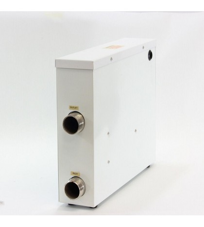 3/5.5/11/15KW 220V Swimming Pool & SPA hot tub electric water heater thermostat