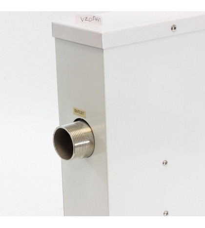 3/5.5/11/15KW 220V Swimming Pool & SPA hot tub electric water heater thermostat