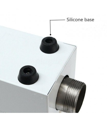 3/5.5/11/15KW 220V Swimming Pool & SPA hot tub electric water heater thermostat