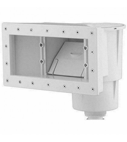 Hayward SP1091WM Wide-Mouth Above Ground Swimming Pool Thru-Wall Skimmer