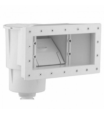 Hayward SP1091WM Wide-Mouth Above Ground Swimming Pool Thru-Wall Skimmer