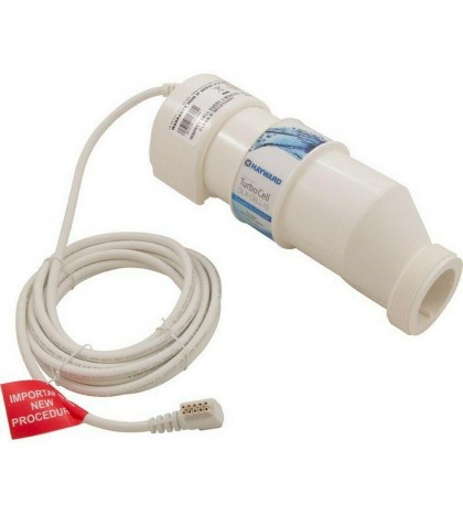 Hayward Goldline T-Cell-15 Pool Salt Chlorination Cell