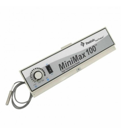 Pentair 471078 Control Panel Assembly Replacement MiniMax 75/100 Pool and Spa