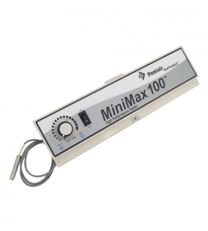 Pentair 471078 Control Panel Assembly Replacement MiniMax 75/100 Pool and Spa