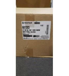 Pentair 601303 IntelliBrite 5G White Underwater LED Pool Light, 120 Volt