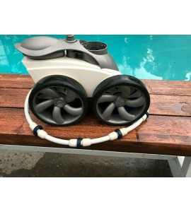 Polaris F6 3900 Sport Pressure Vac Sweep Swimming Pool Cleaner - Complete