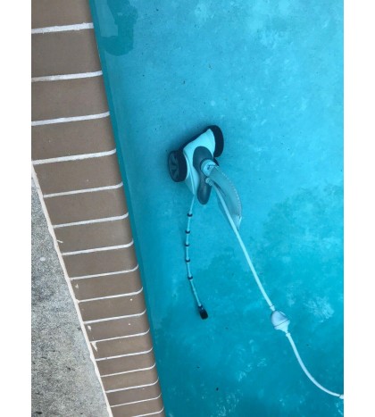 Polaris F6 3900 Sport Pressure Vac Sweep Swimming Pool Cleaner - Complete