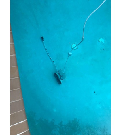 Polaris F6 3900 Sport Pressure Vac Sweep Swimming Pool Cleaner - Complete