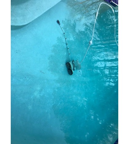 Polaris F6 3900 Sport Pressure Vac Sweep Swimming Pool Cleaner - Complete