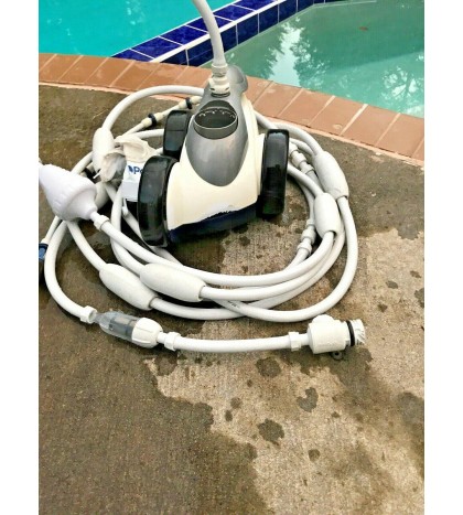 Polaris F6 3900 Sport Pressure Vac Sweep Swimming Pool Cleaner - Complete