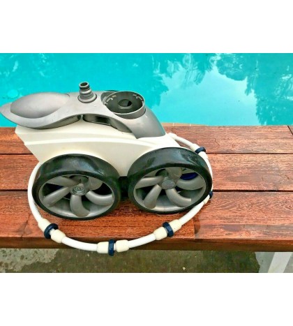 Polaris F6 3900 Sport Pressure Vac Sweep Swimming Pool Cleaner - Complete