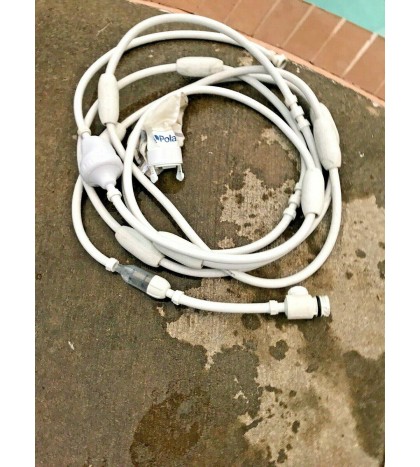 Polaris F6 3900 Sport Pressure Vac Sweep Swimming Pool Cleaner - Complete