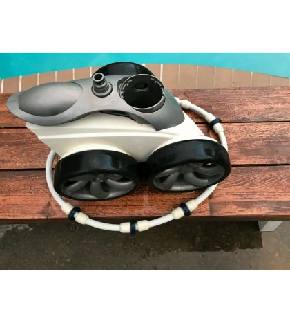 Polaris F6 3900 Sport Pressure Vac Sweep Swimming Pool Cleaner - Complete