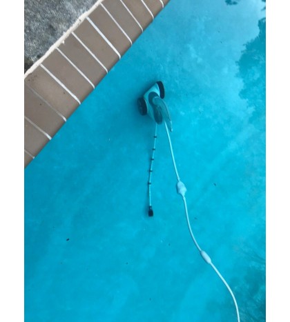 Polaris F6 3900 Sport Pressure Vac Sweep Swimming Pool Cleaner - Complete