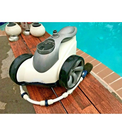 Polaris F6 3900 Sport Pressure Vac Sweep Swimming Pool Cleaner - Complete