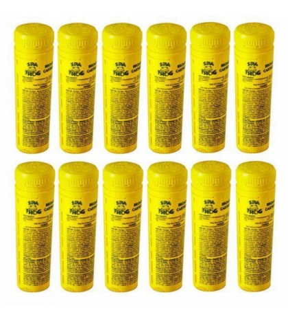 KING TECH SPA FROG Pool Bromine Replacement Cartridge